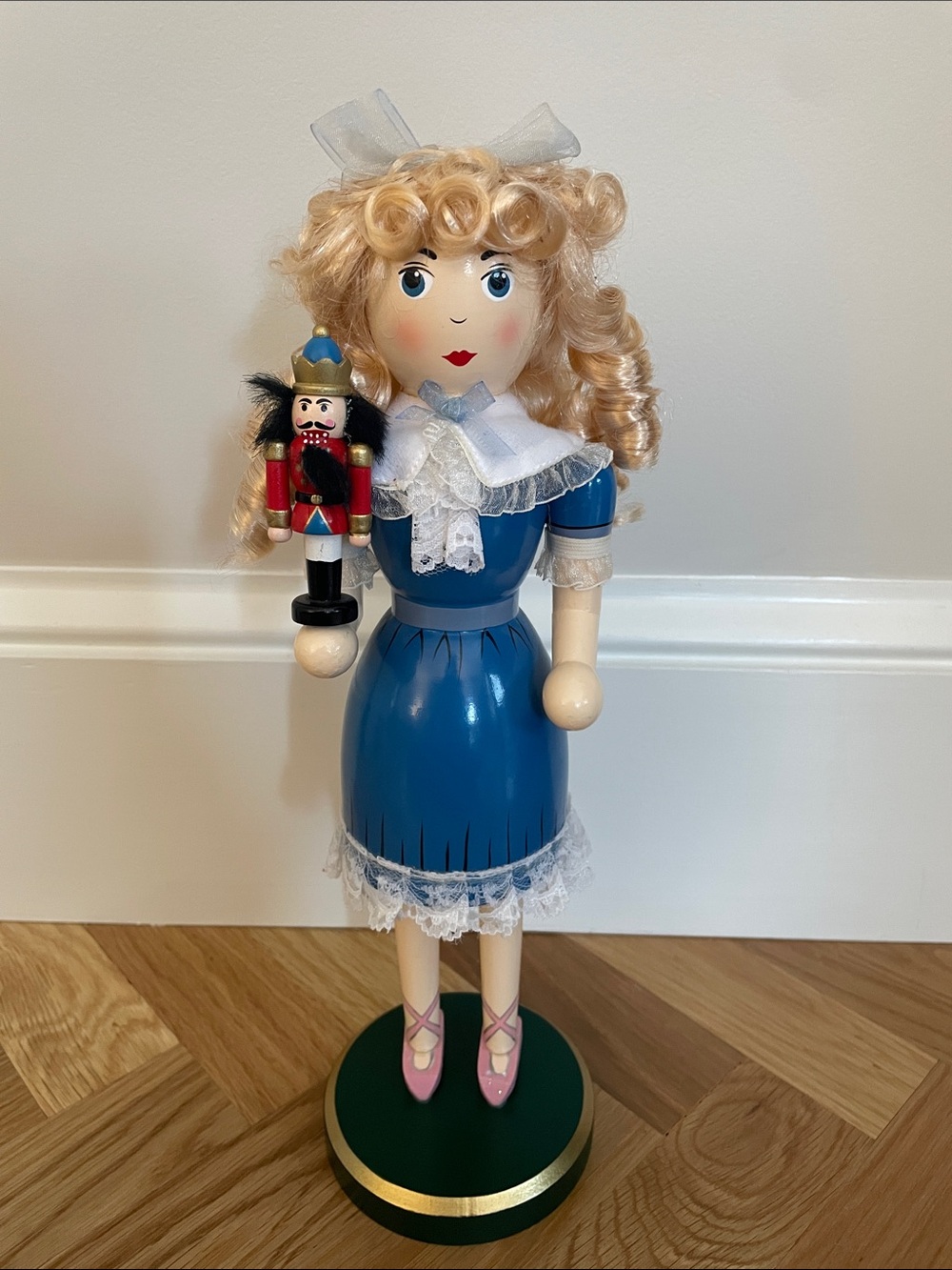 14” Clara Nutcracker